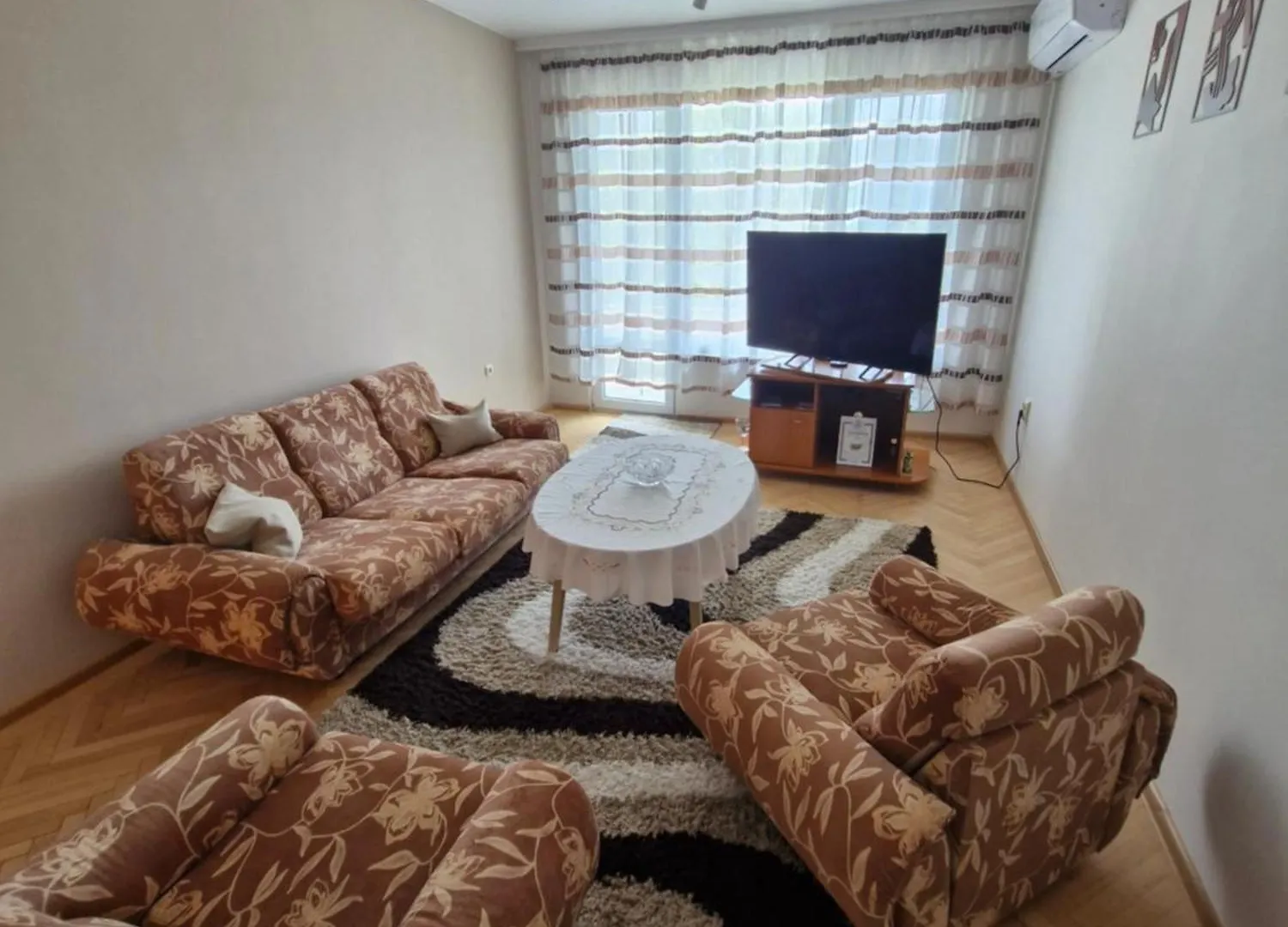 Belatrix Varna Apartment
