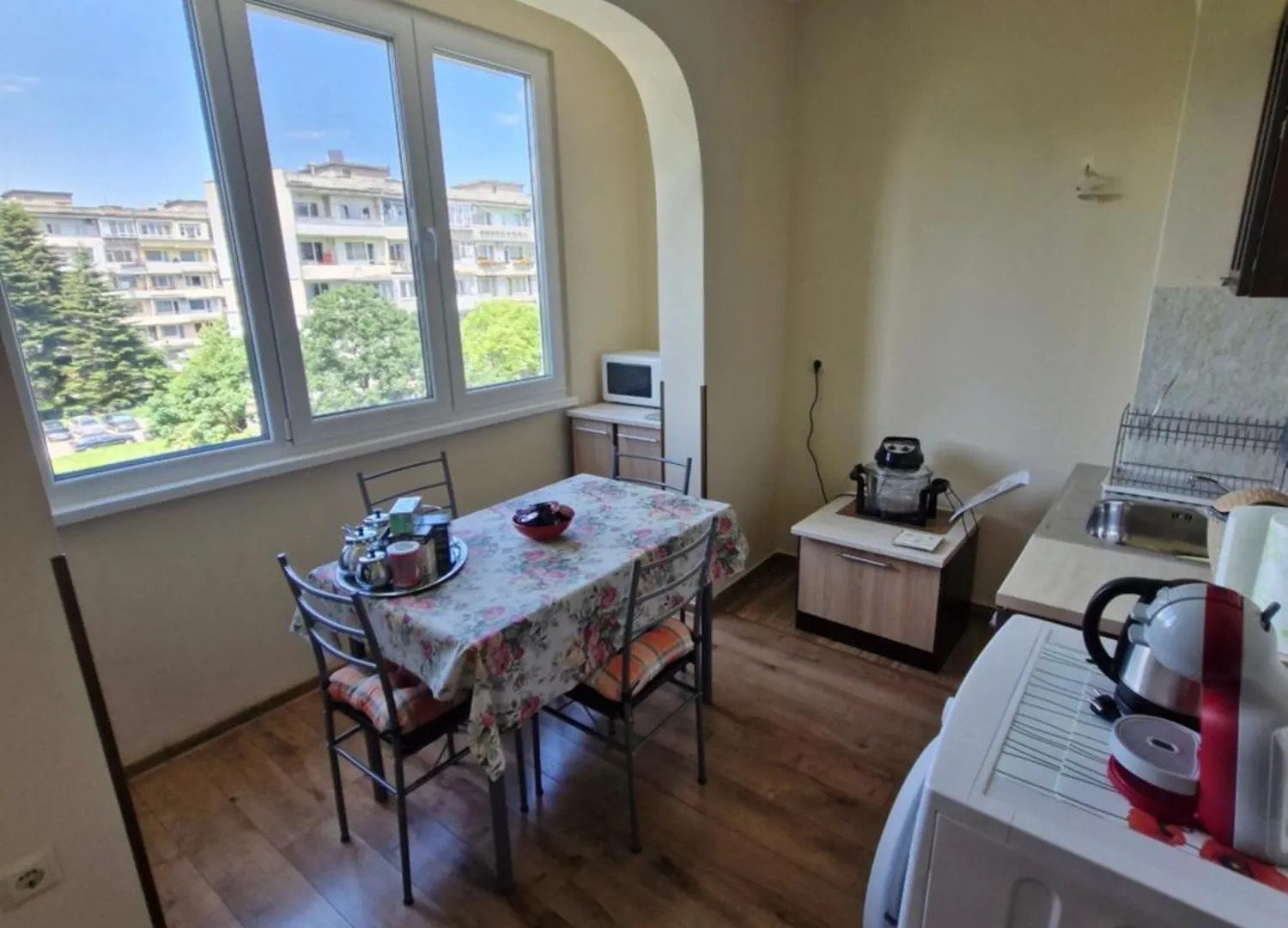 Belatrix Varna Apartment